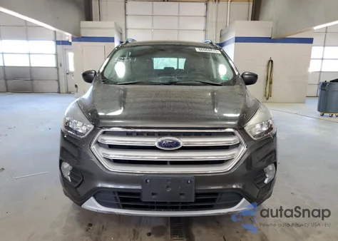 2018 Ford Escape Se z USA, uszkodzony, nr VIN 1FMCU9GD5JUD47733